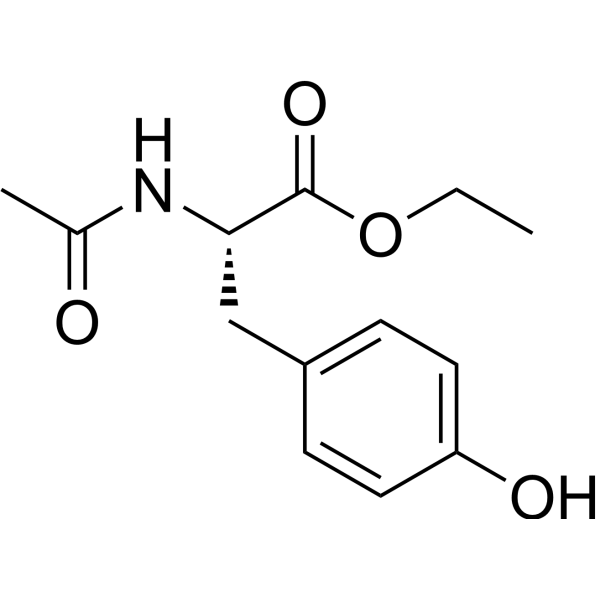 N-Acetyl-L-tyrosine ethyl ester (ATEE) 840-97-1